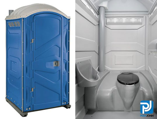 Portable Toilet Rentals in DuPage County, IL